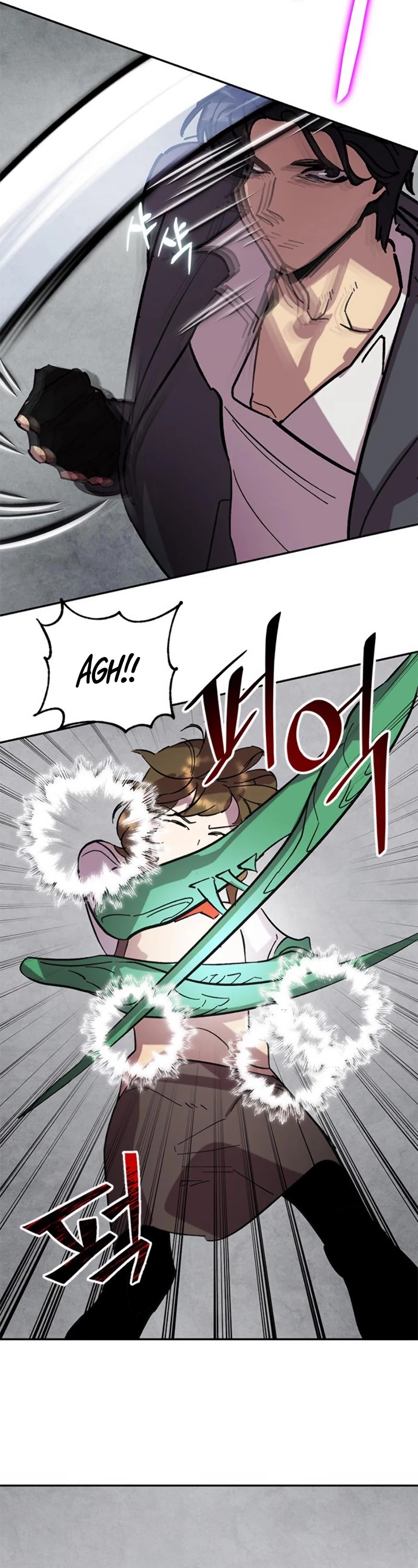 Return to Player chapter 48 page 18