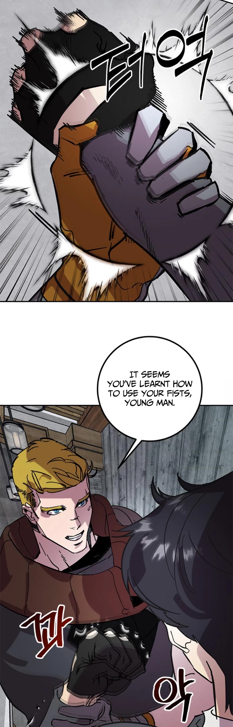 Return to Player chapter 48 page 20