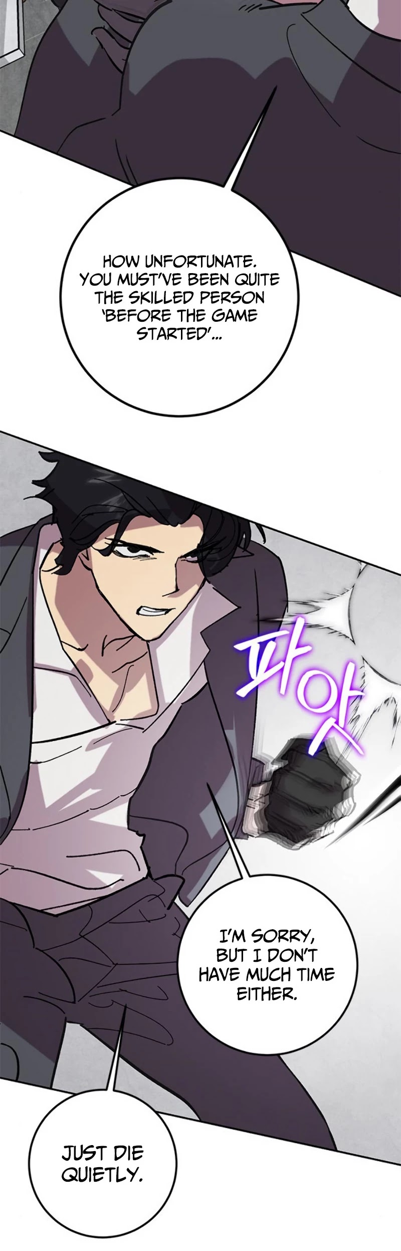 Return to Player chapter 48 page 21