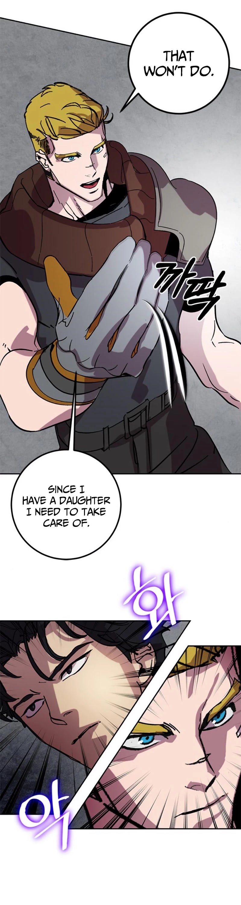 Return to Player chapter 48 page 22