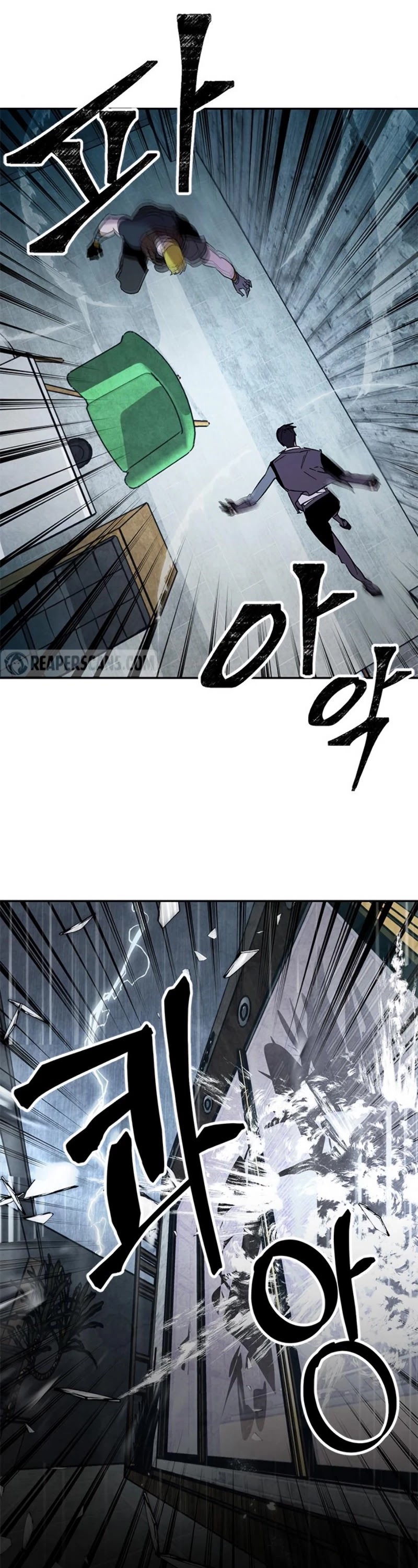 Return to Player chapter 48 page 23