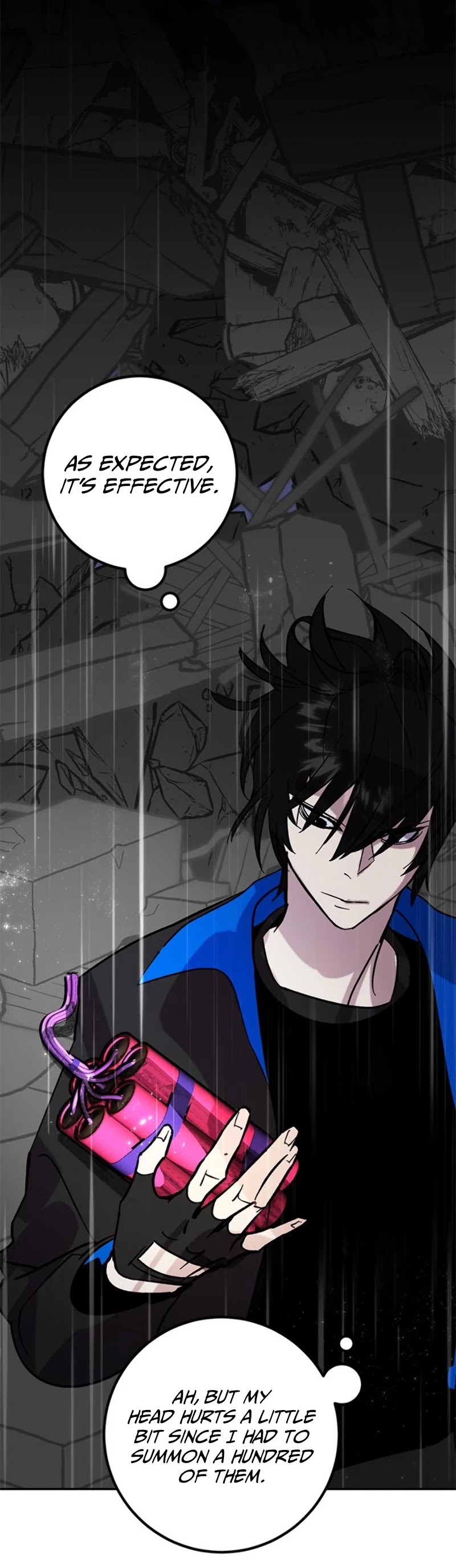 Return to Player chapter 48 page 25