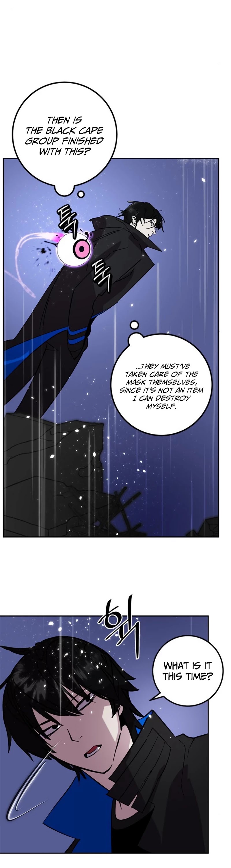 Return to Player chapter 48 page 26