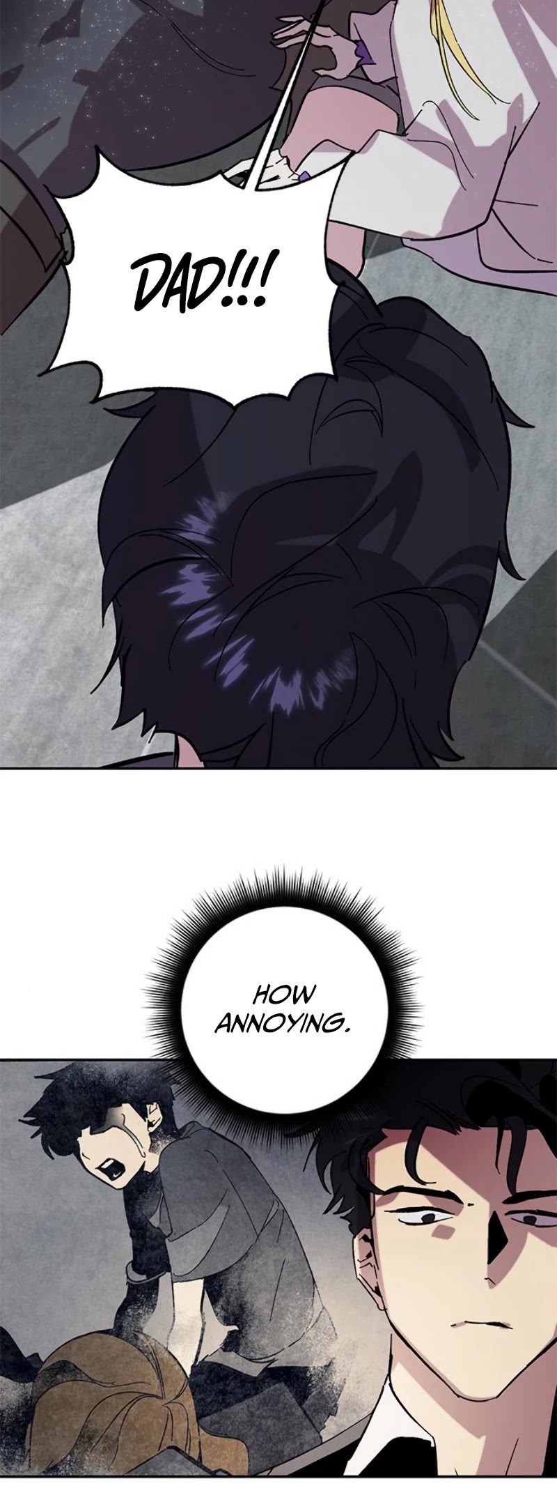 Return to Player chapter 48 page 29