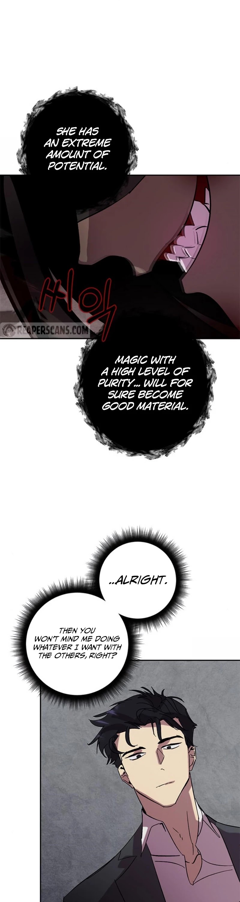 Return to Player chapter 48 page 31