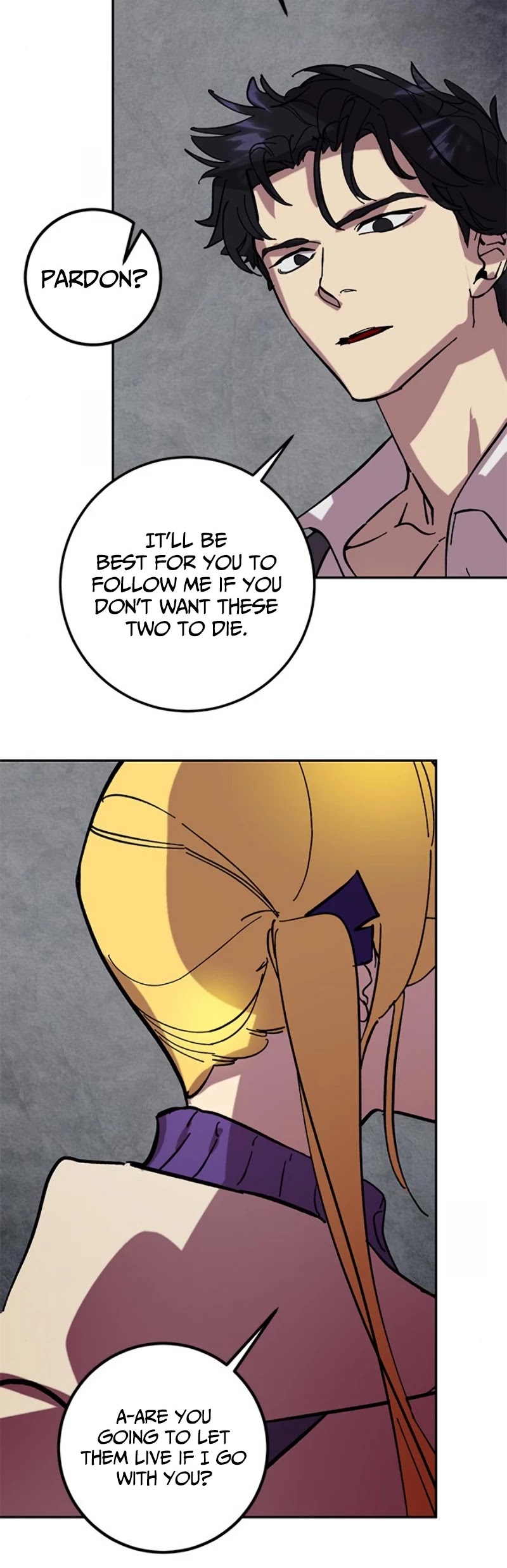 Return to Player chapter 48 page 33