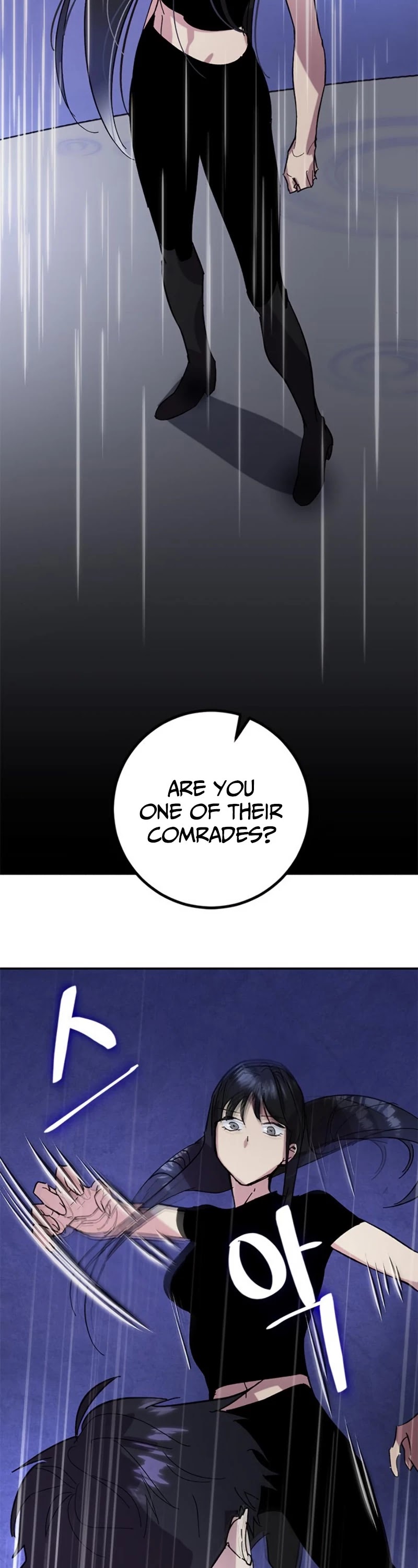 Return to Player chapter 48 page 39