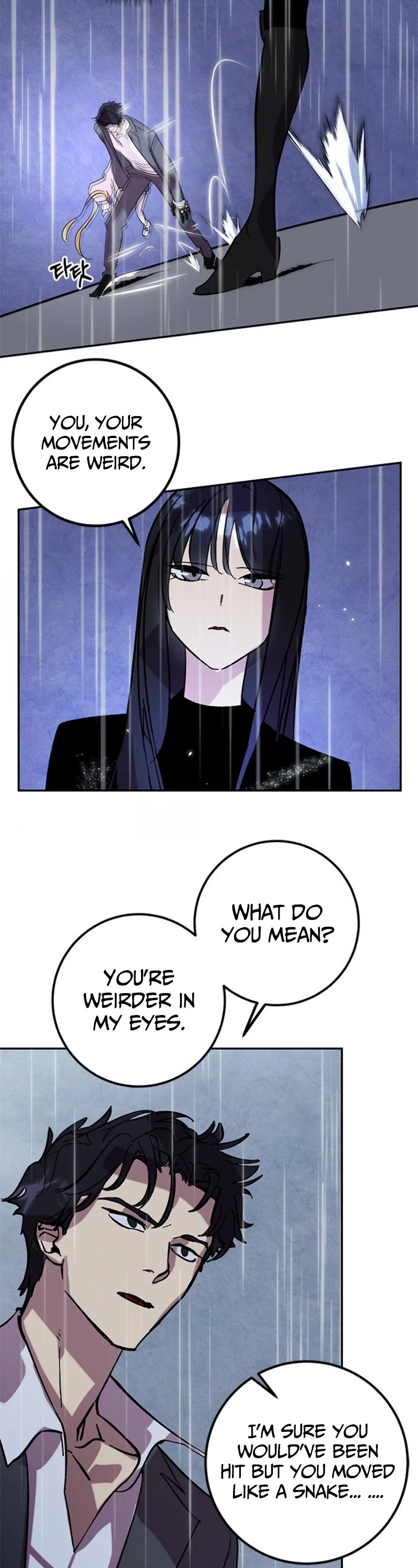 Return to Player chapter 48 page 43