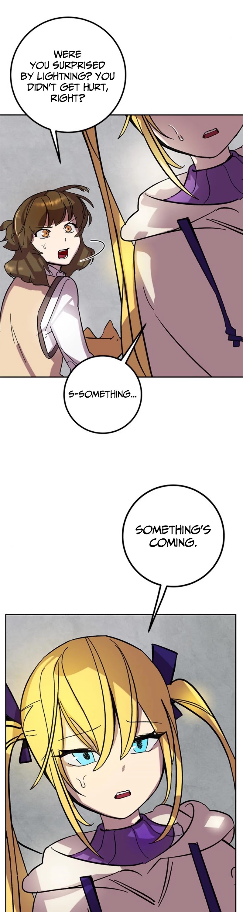 Return to Player chapter 48 page 6