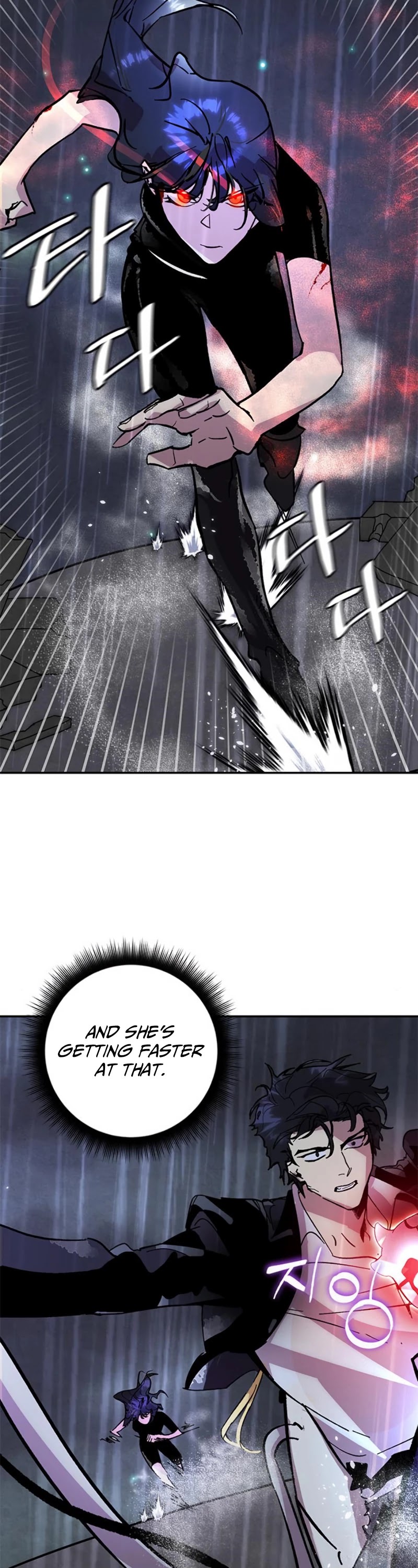 Return to Player chapter 49 page 11