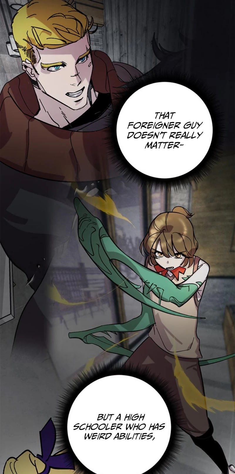 Return to Player chapter 49 page 17