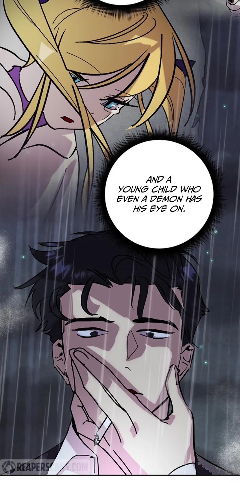 Return to Player chapter 49 page 18