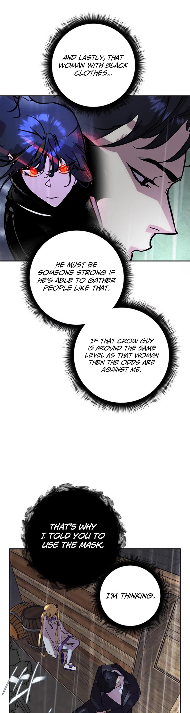 Return to Player chapter 49 page 19