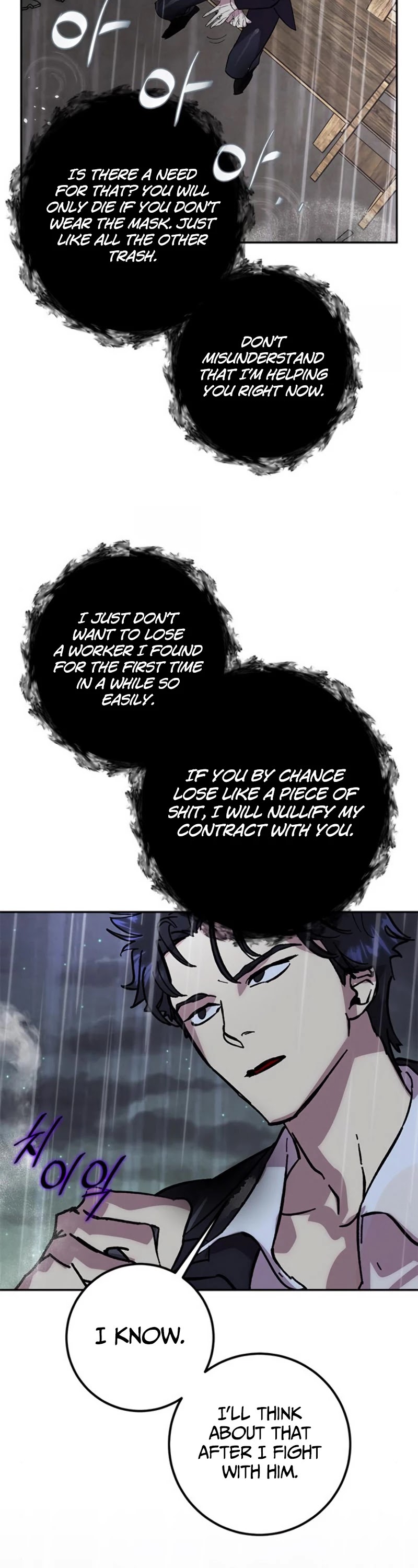 Return to Player chapter 49 page 20