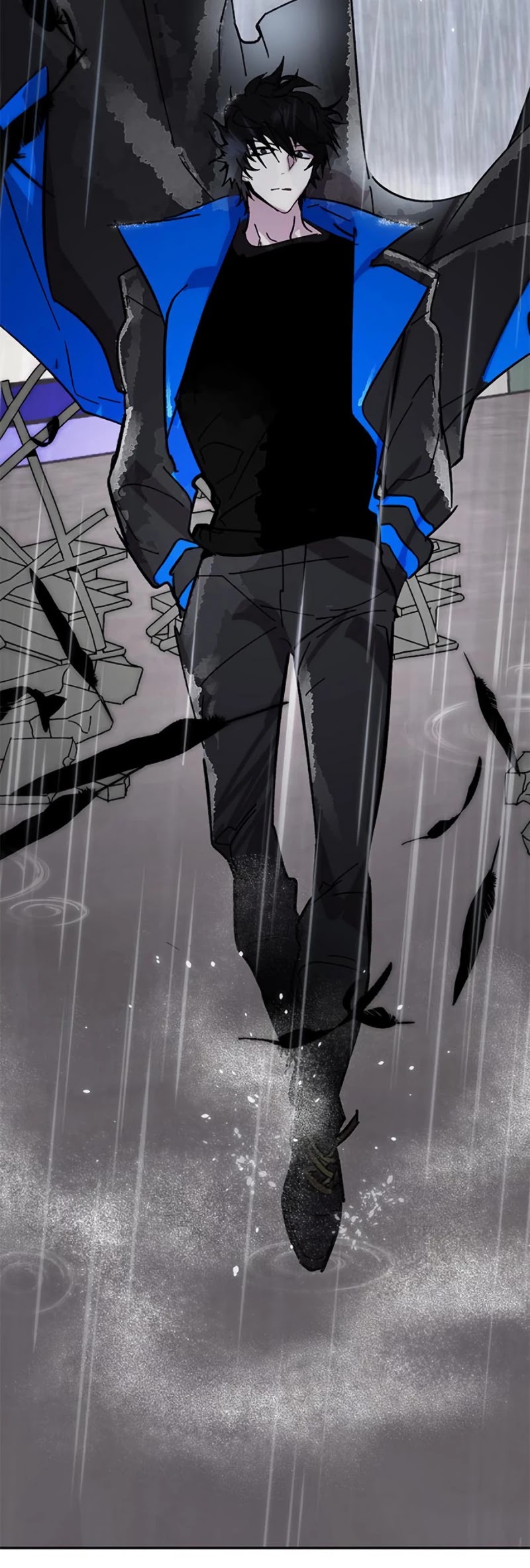 Return to Player chapter 49 page 22