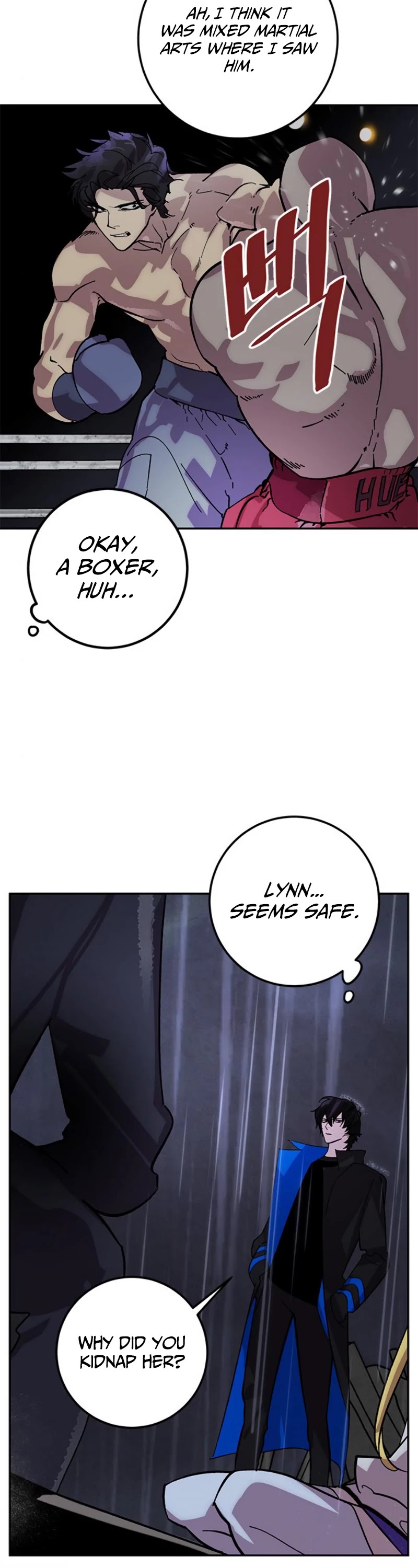 Return to Player chapter 49 page 24