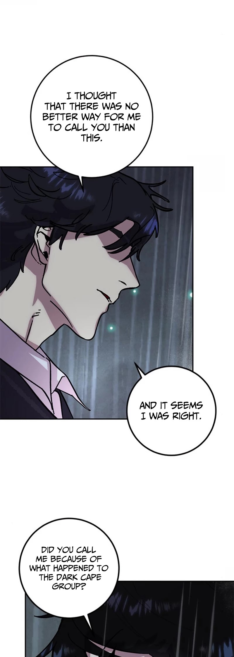 Return to Player chapter 49 page 25