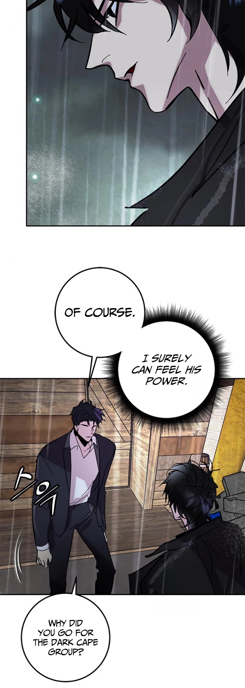 Return to Player chapter 49 page 26