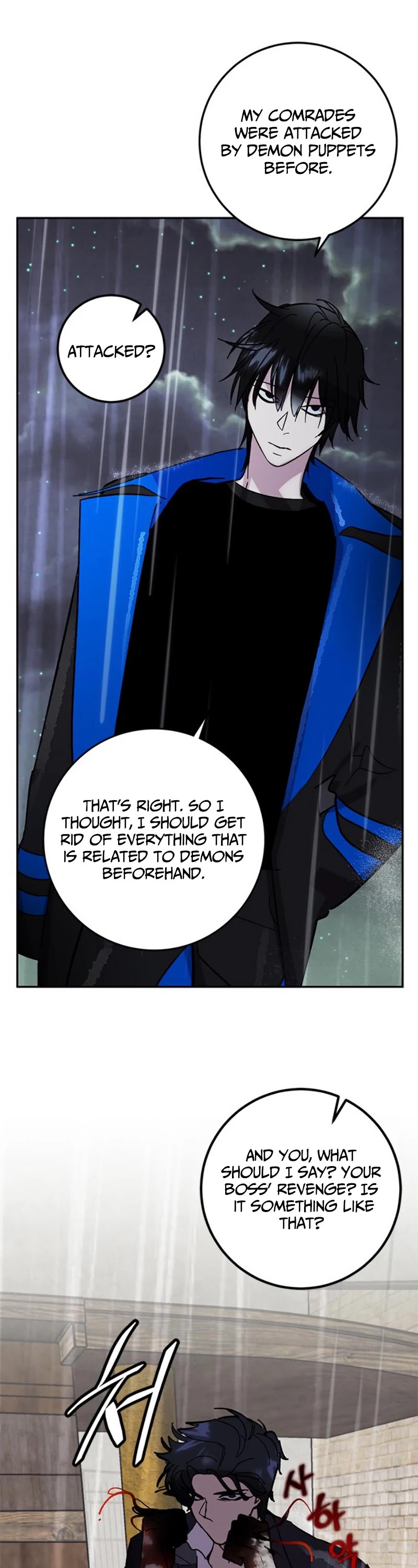 Return to Player chapter 49 page 27