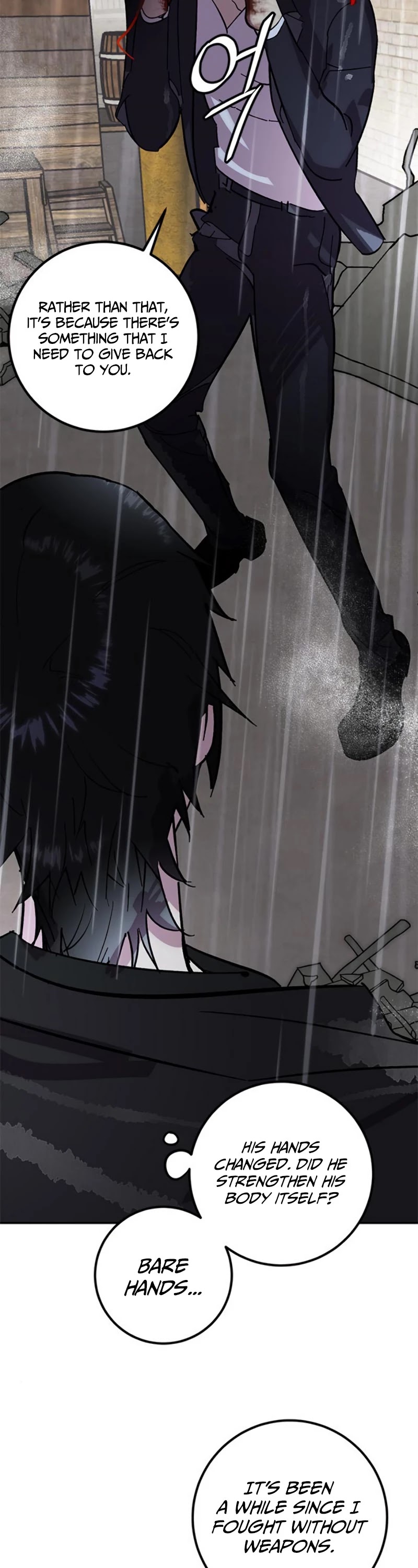 Return to Player chapter 49 page 28