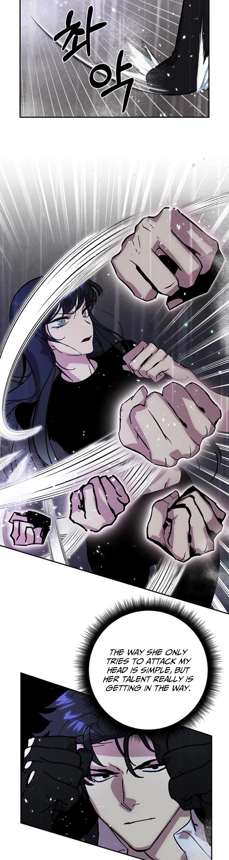 Return to Player chapter 49 page 3