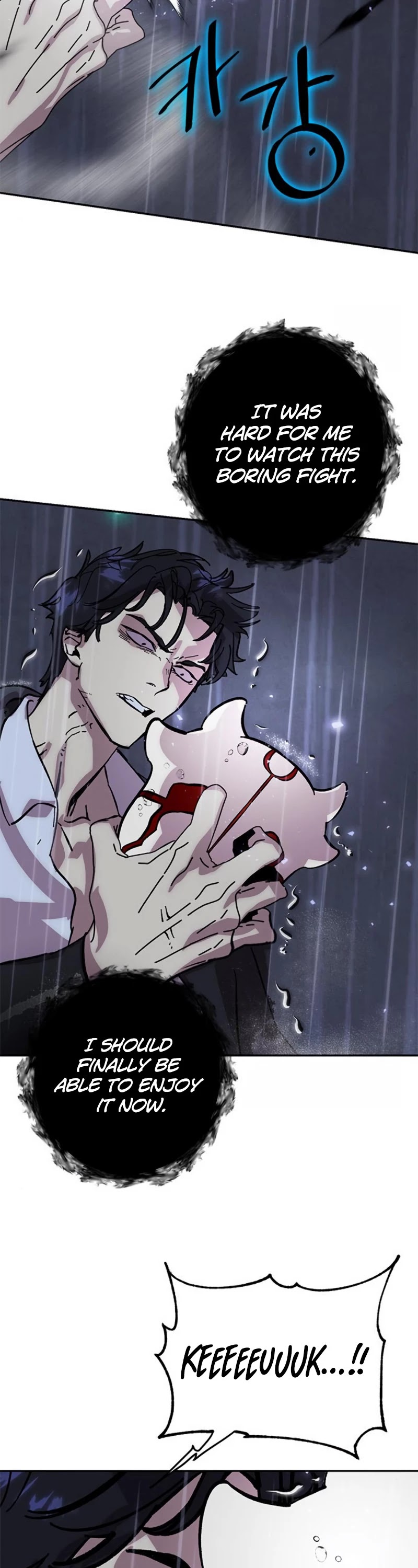 Return to Player chapter 49 page 40