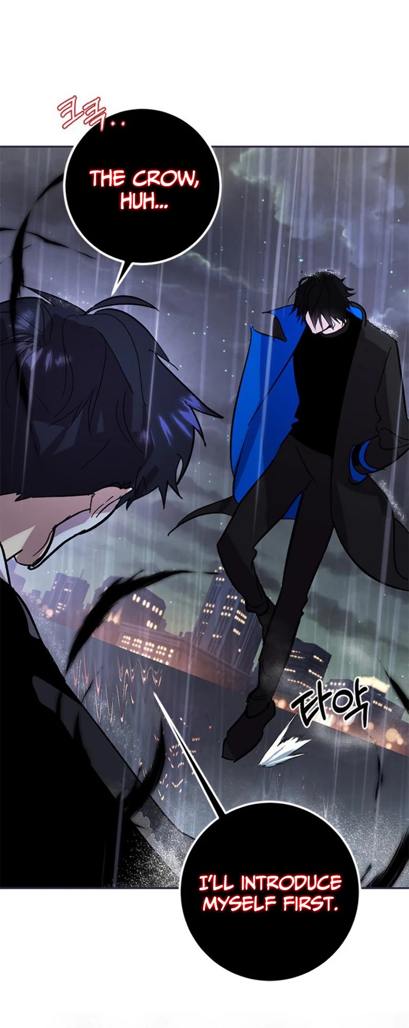 Return to Player chapter 49 page 46