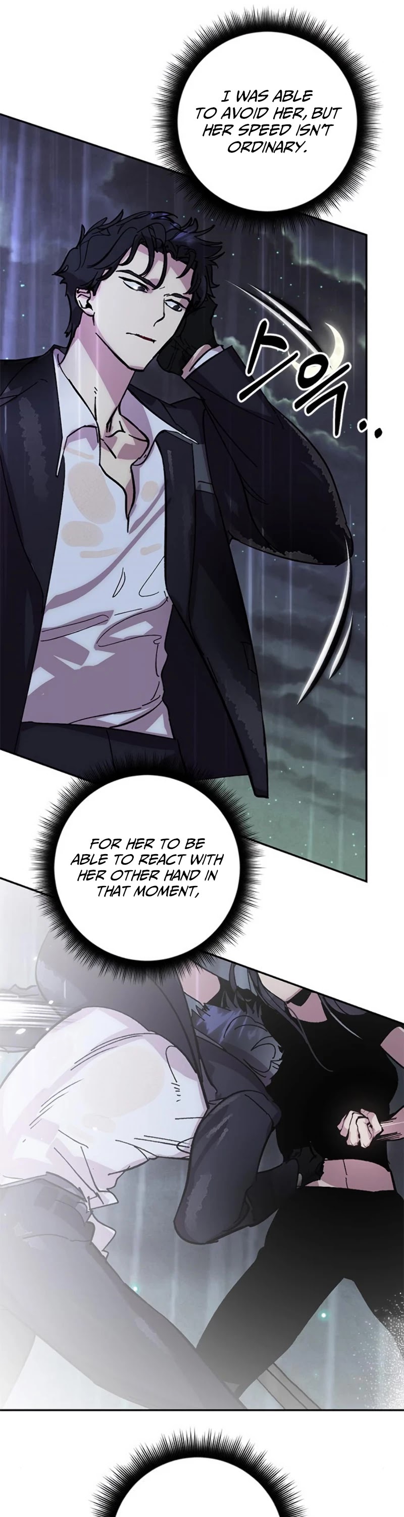 Return to Player chapter 49 page 6