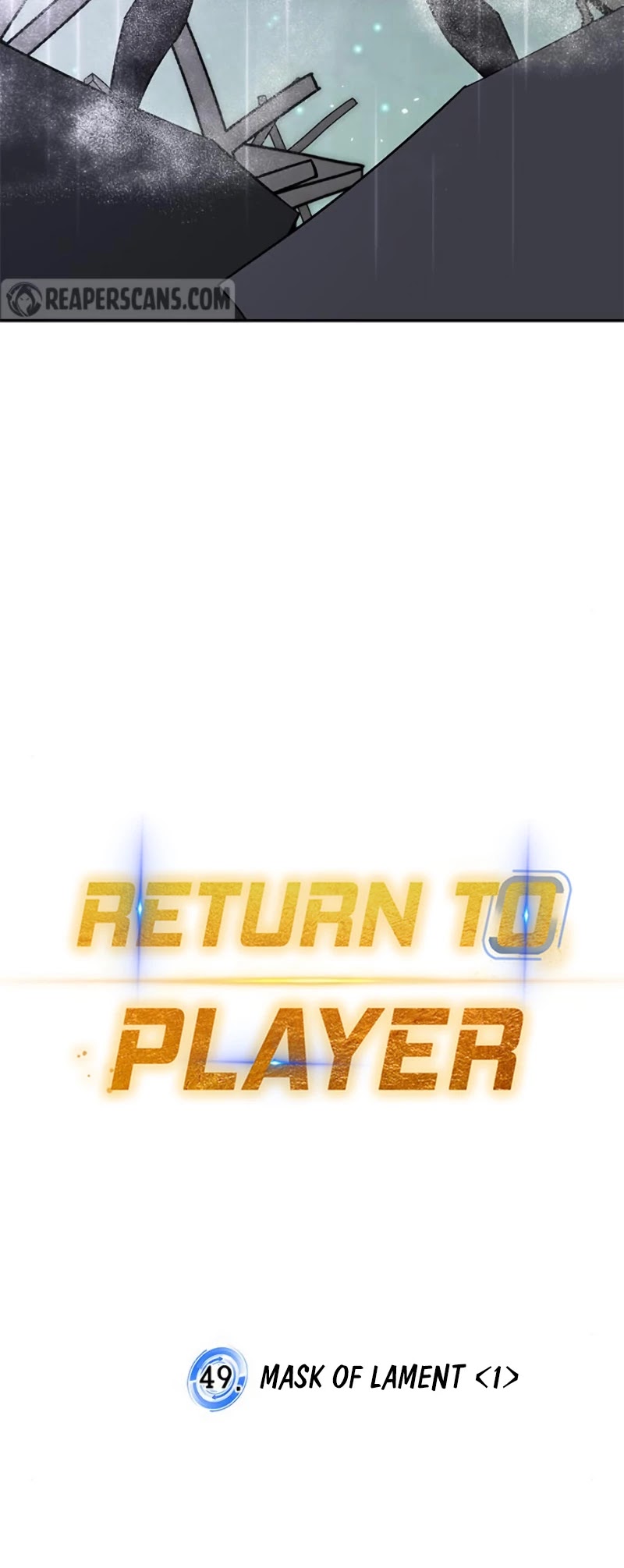 Return to Player chapter 49 page 9