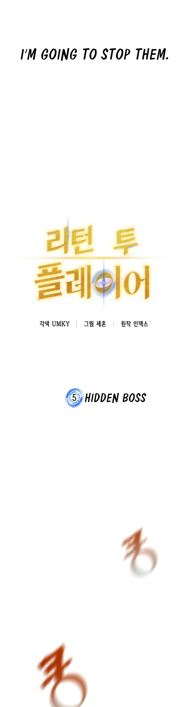 Return to Player chapter 5 page 23