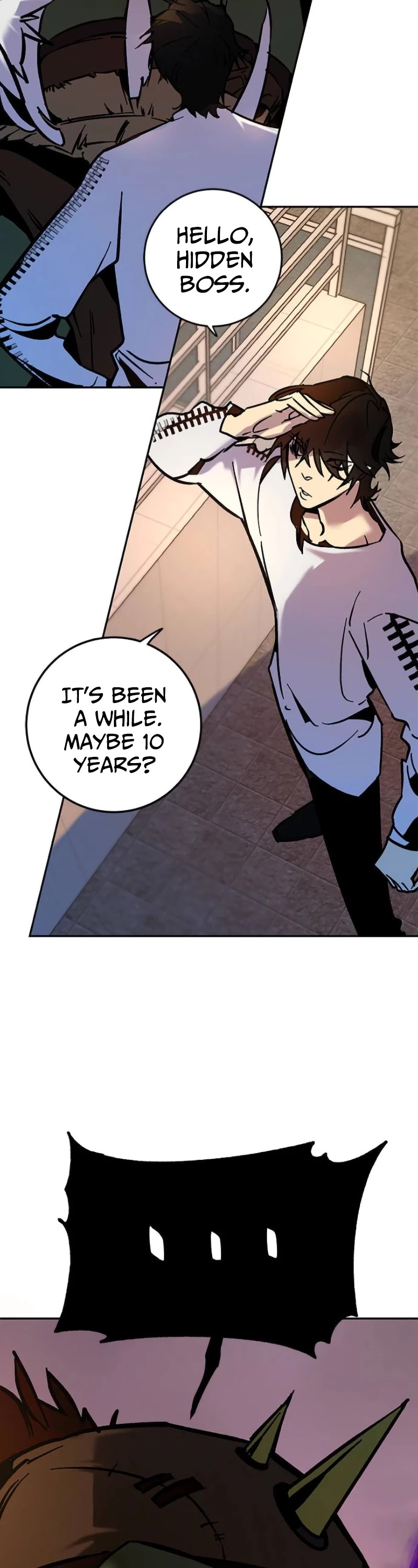 Return to Player chapter 5 page 25