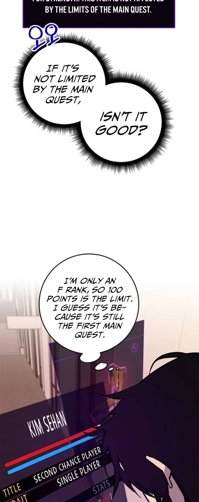 Return to Player chapter 5 page 46