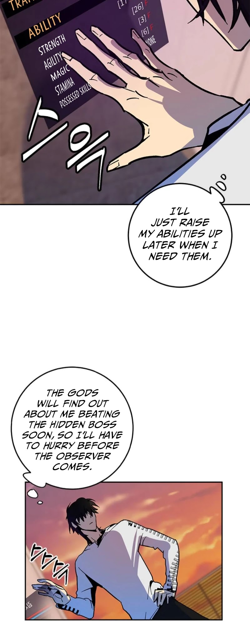 Return to Player chapter 5 page 47