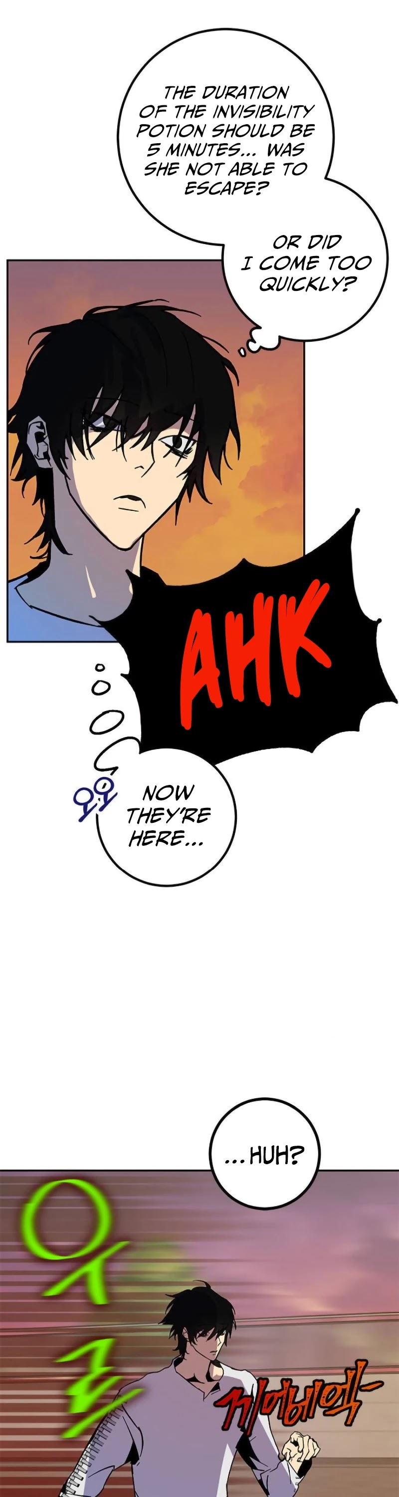 Return to Player chapter 5 page 49