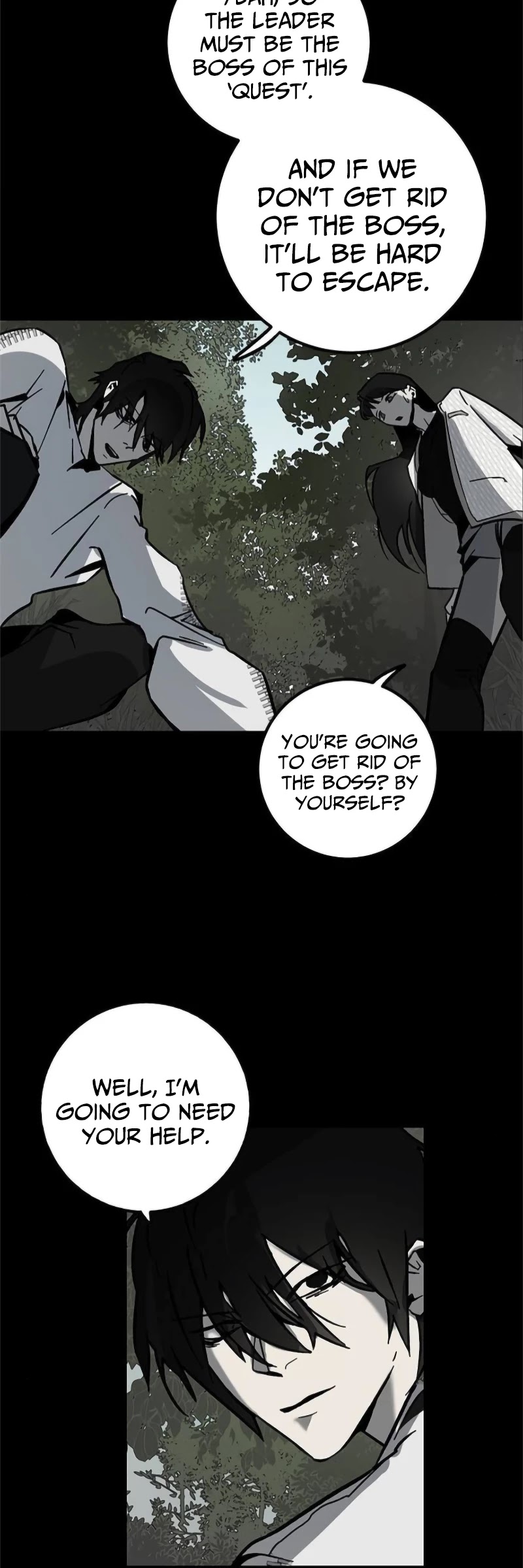 Return to Player chapter 5 page 8