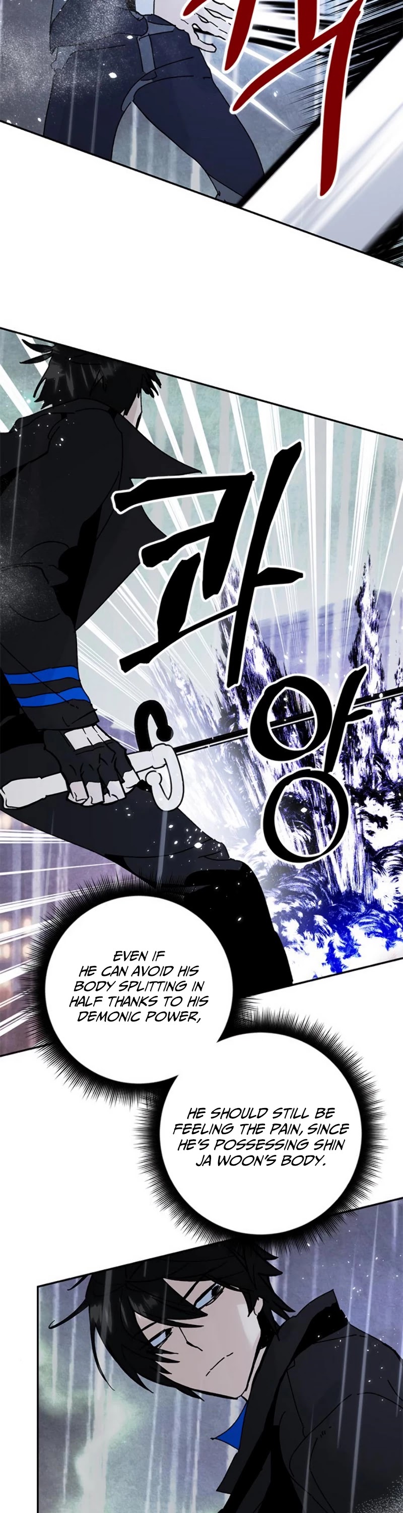 Return to Player chapter 50 page 12