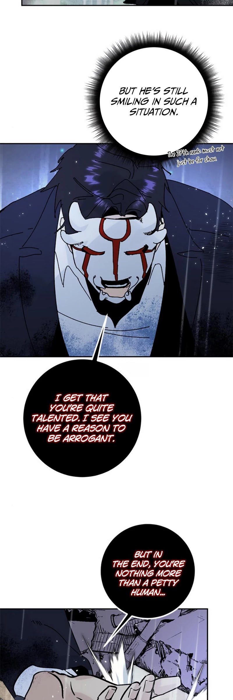 Return to Player chapter 50 page 13