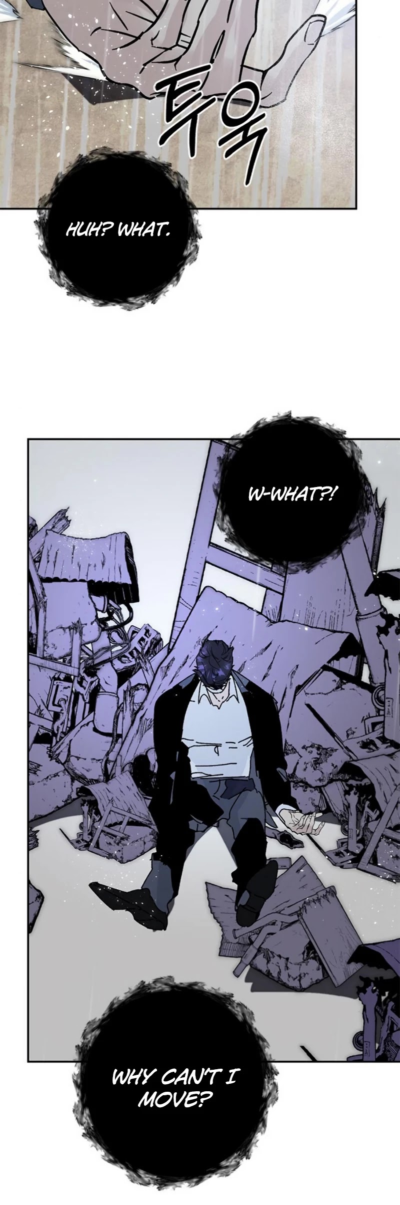 Return to Player chapter 50 page 14