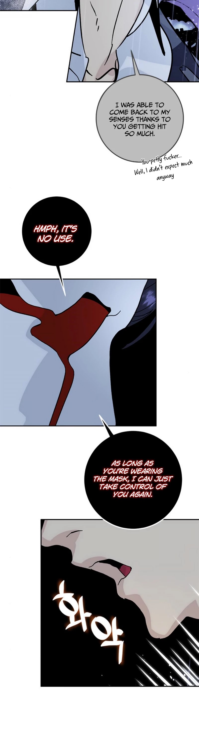 Return to Player chapter 50 page 16