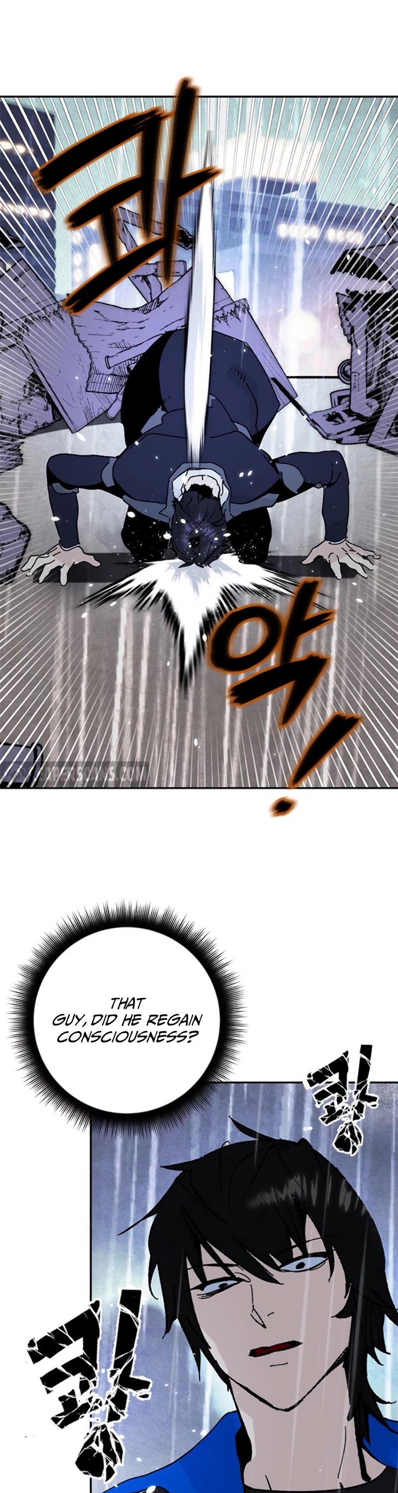 Return to Player chapter 50 page 17