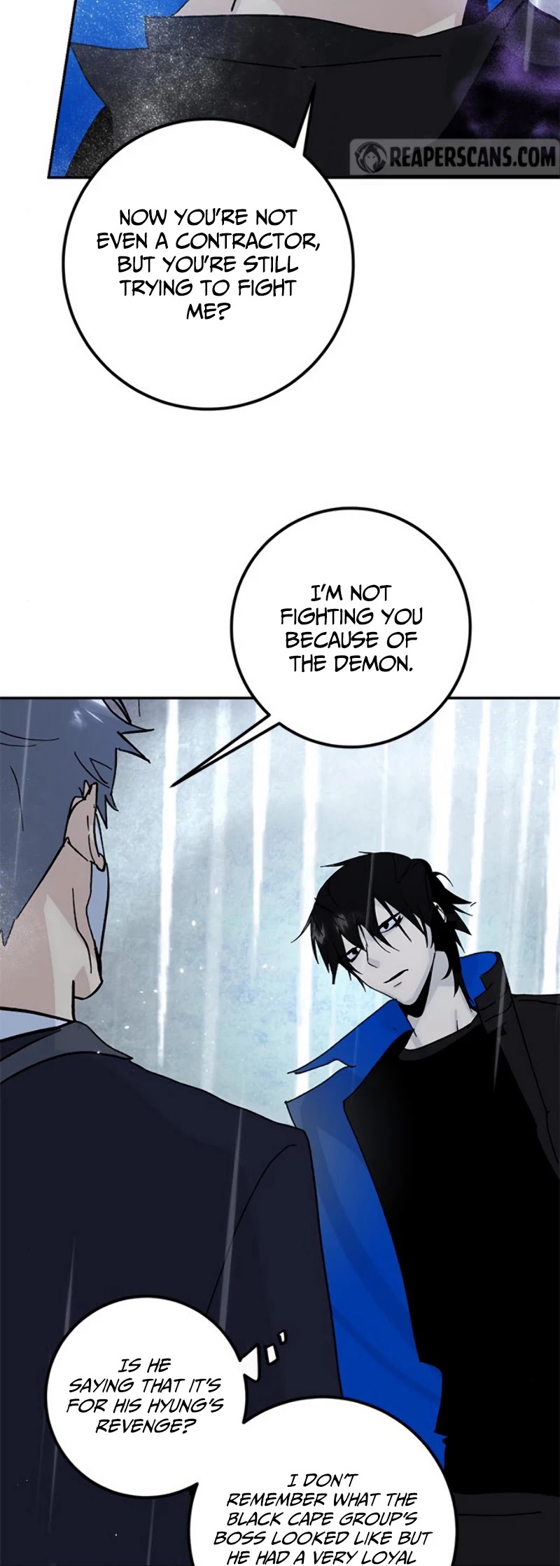 Return to Player chapter 50 page 25