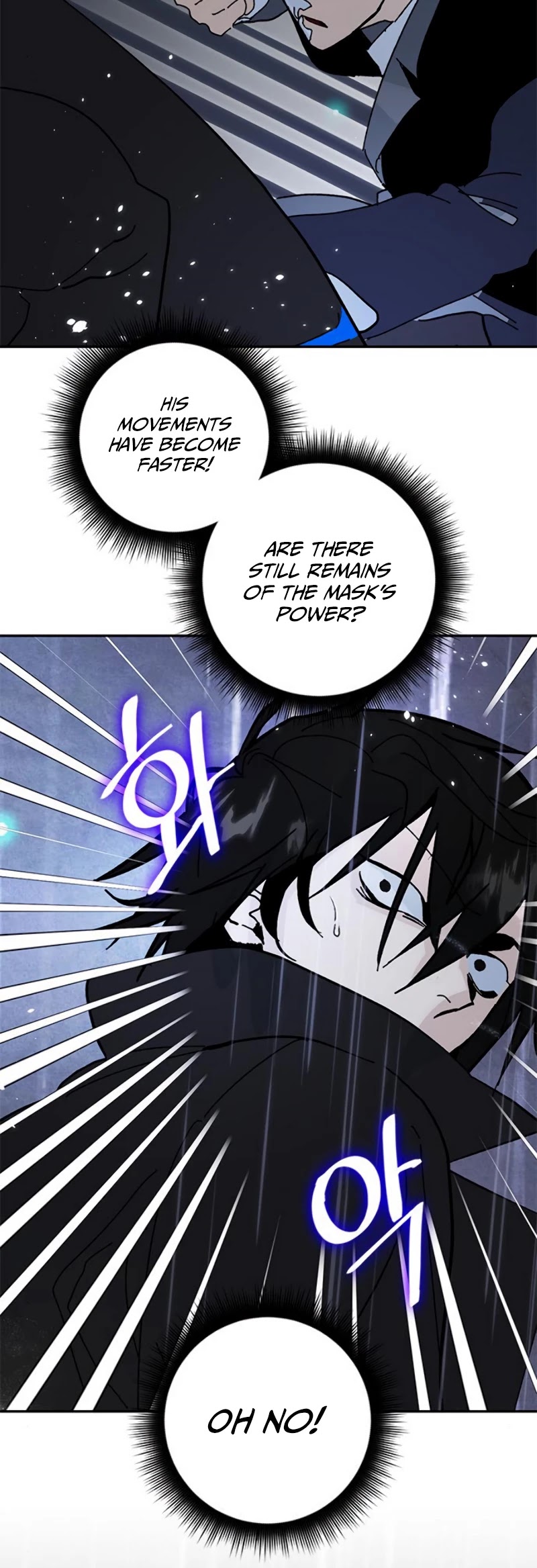 Return to Player chapter 50 page 30