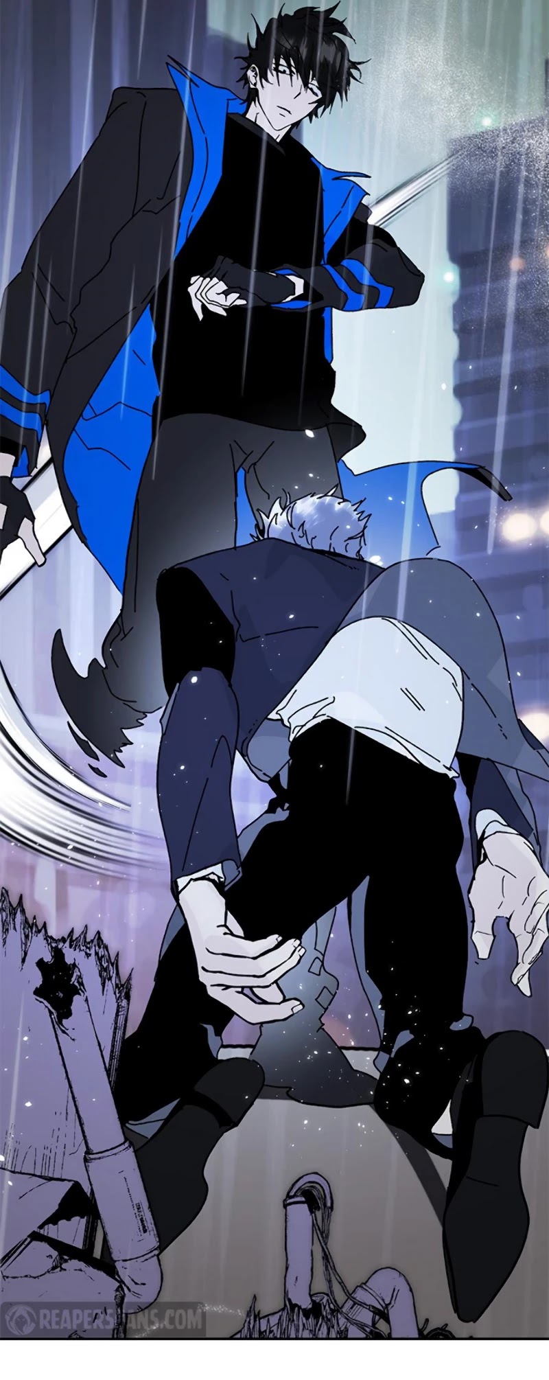 Return to Player chapter 50 page 34