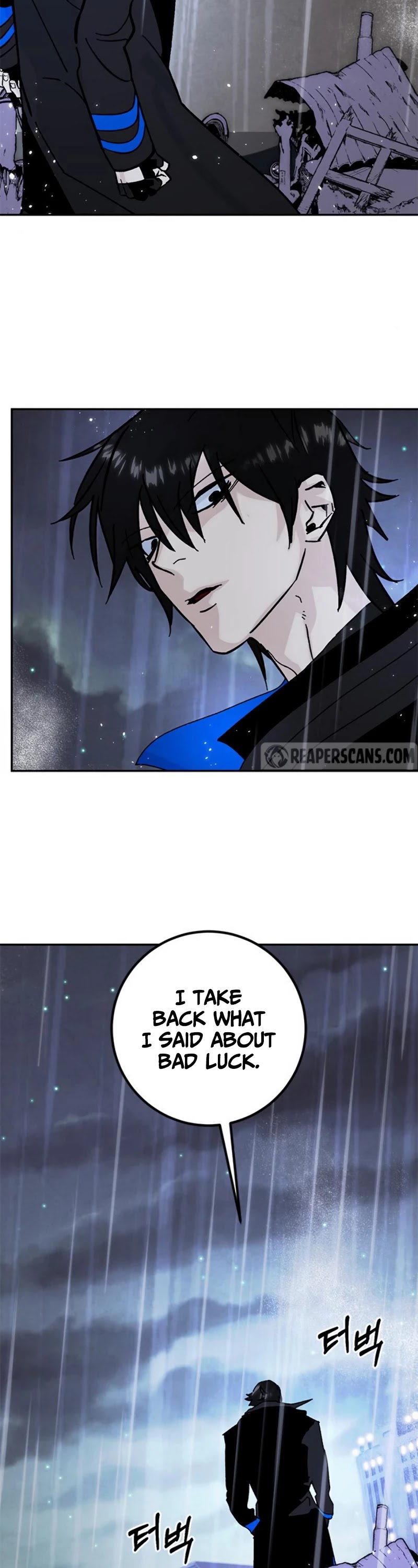 Return to Player chapter 50 page 40