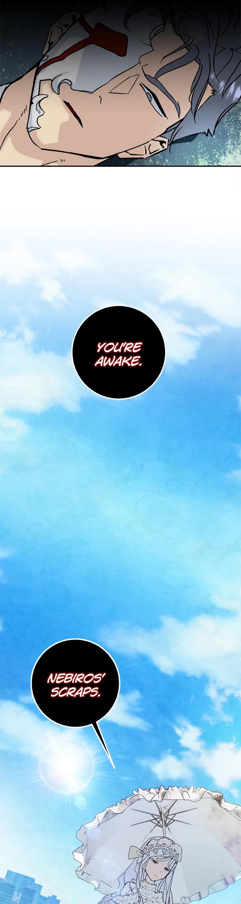 Return to Player chapter 50 page 43