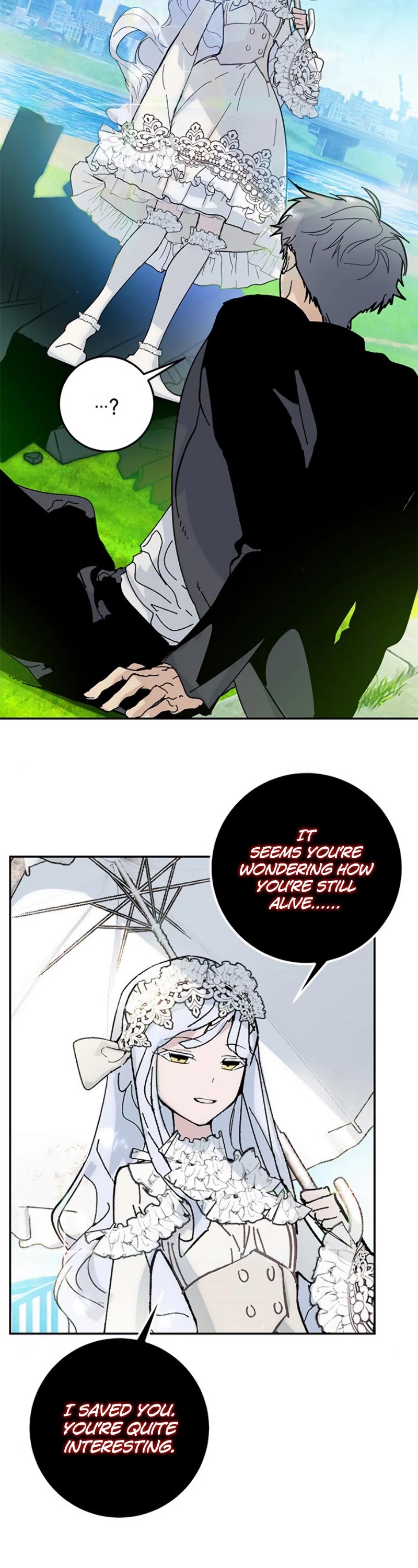 Return to Player chapter 50 page 44