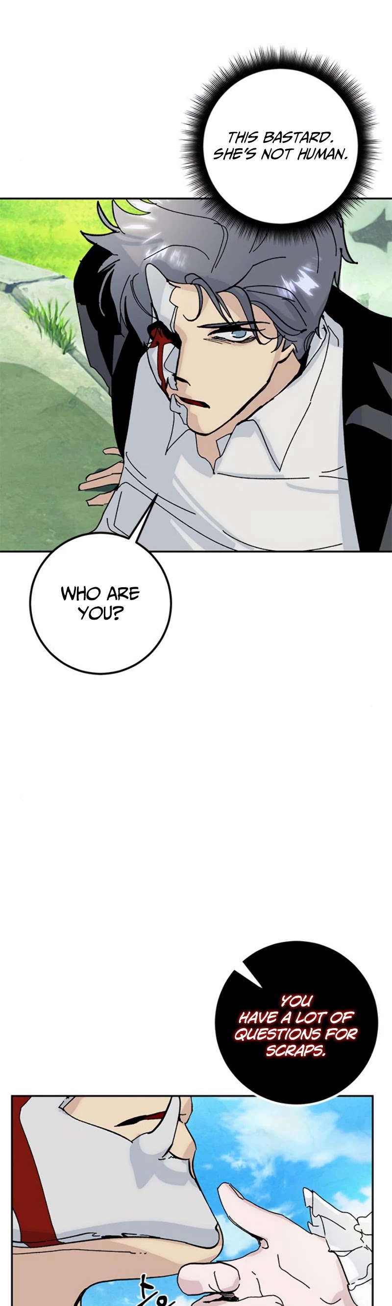 Return to Player chapter 50 page 45