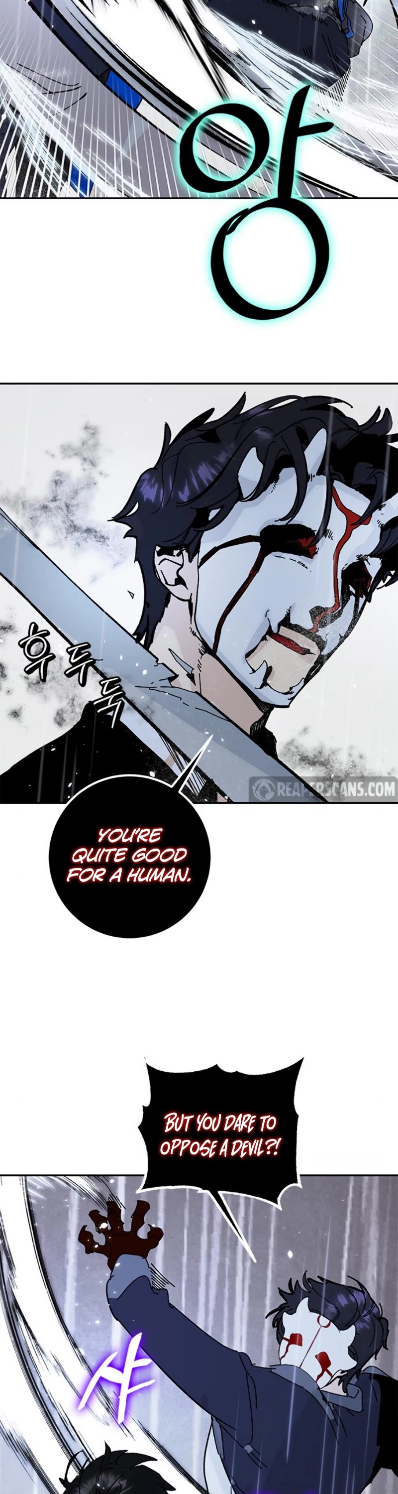 Return to Player chapter 50 page 8