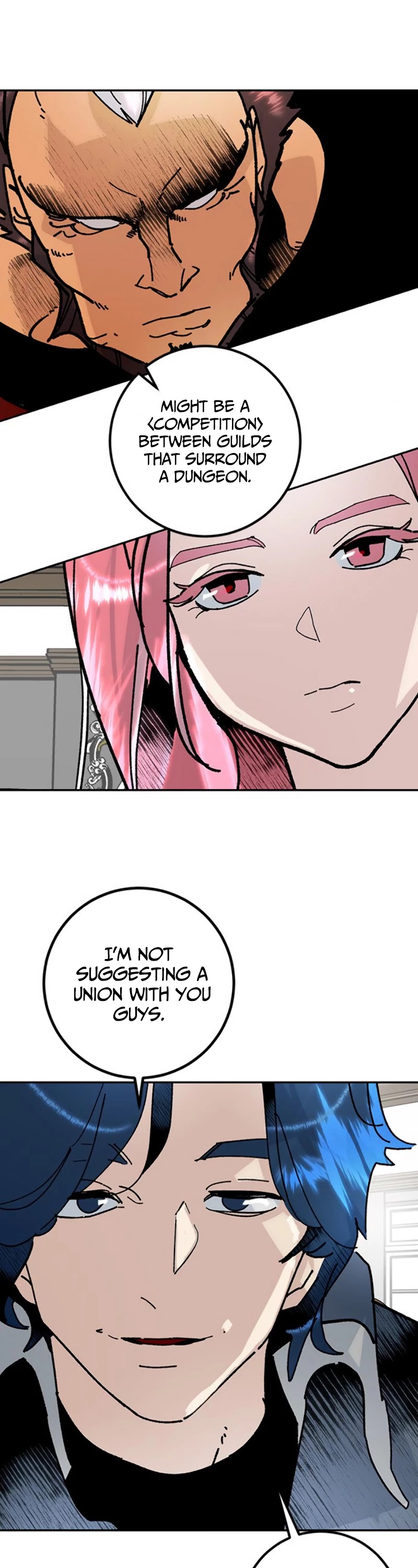 Return to Player chapter 51 page 10