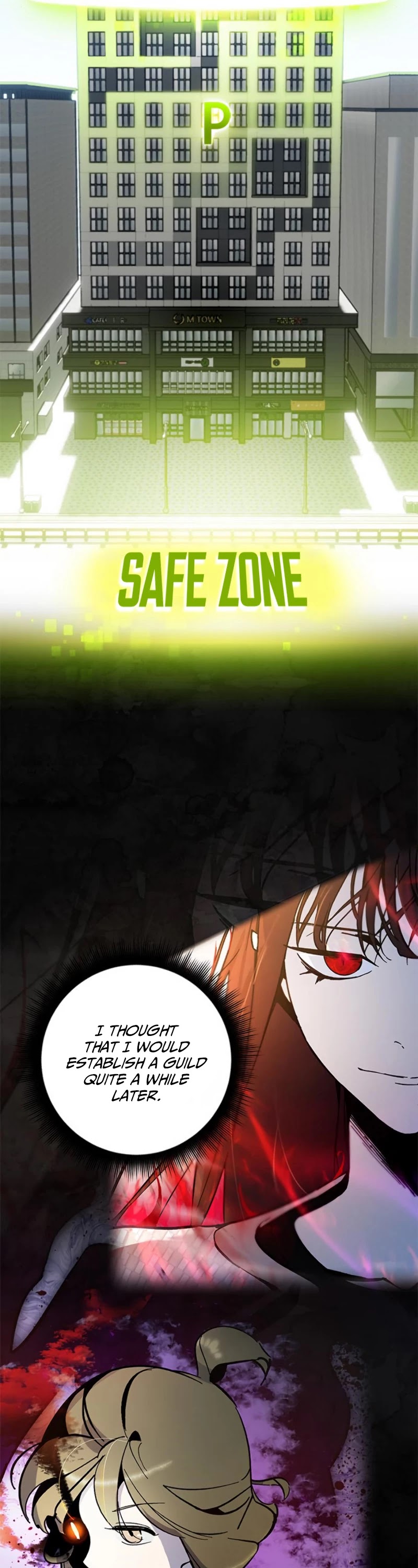 Return to Player chapter 51 page 14